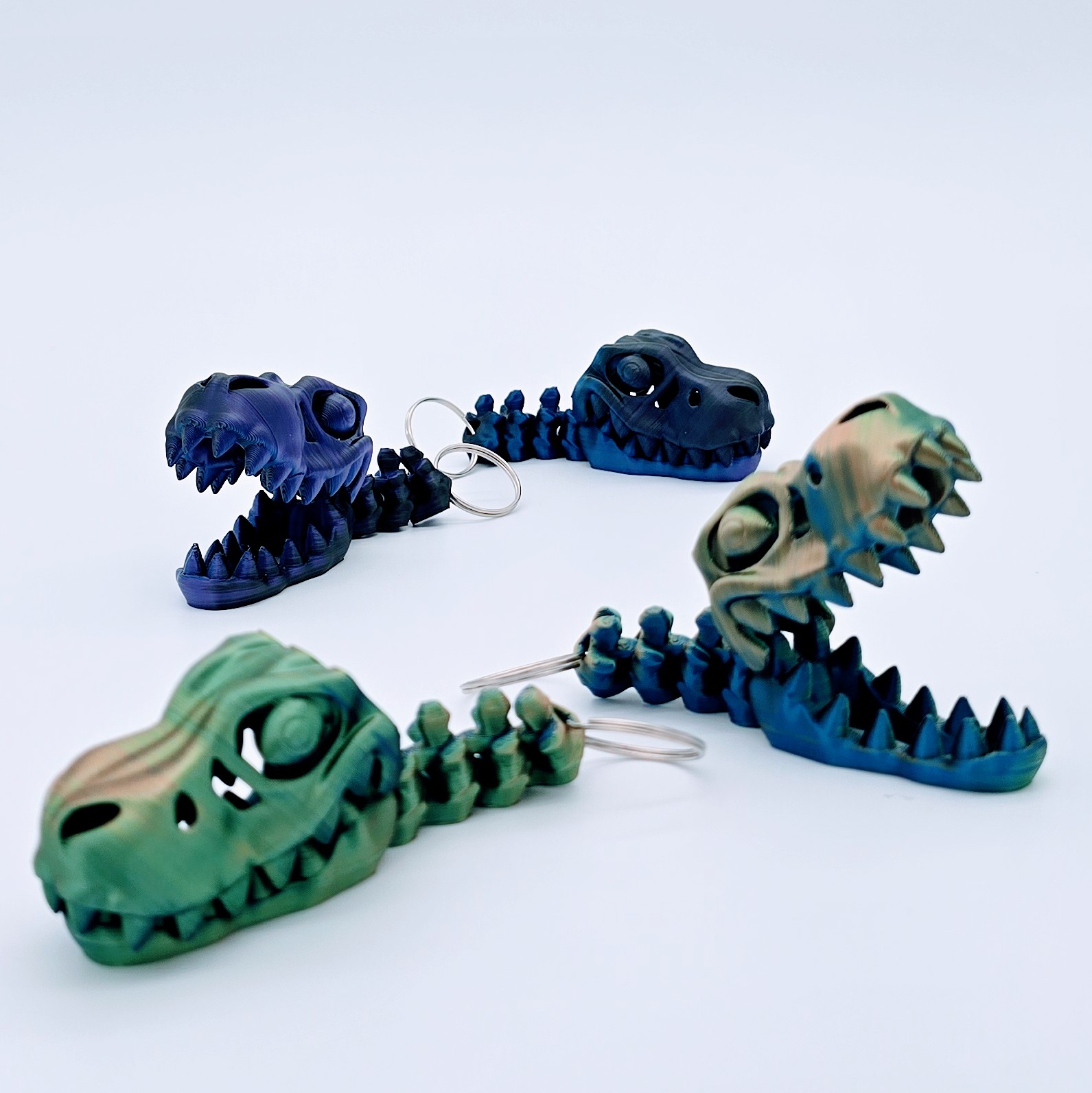 T-Rex Schlüsselanhänger